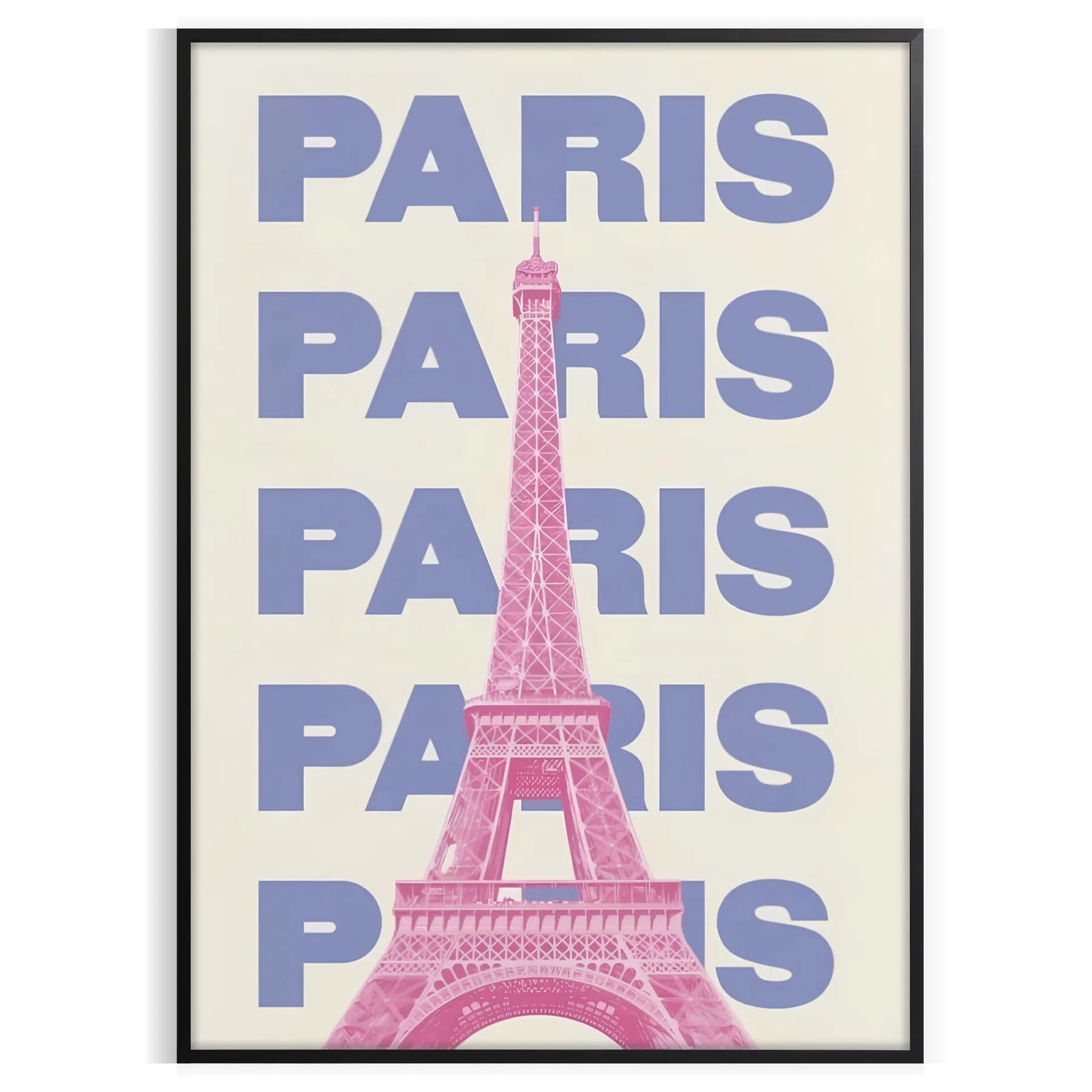 Paris Graphic Poster - Art – Paris-poster for Free Printable Paris Wall Art