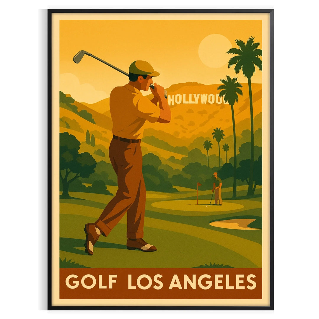 Discover Unique Los Angeles Olympics Poster Products Today
