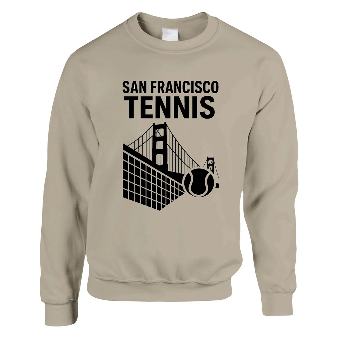 Top Sweaters Tennis Stylish Comfort Court