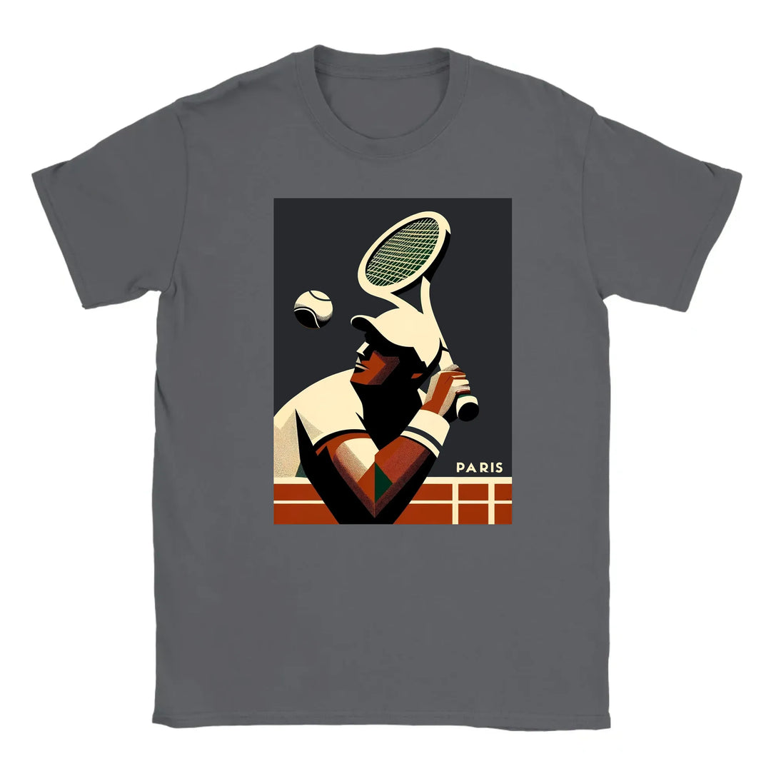 Top T-Shirts Tennis Enthusiasts Shop Best Styles
