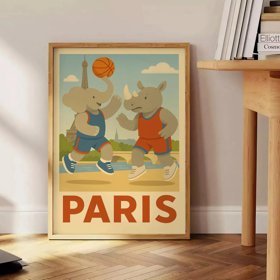 Explore Stunning Basketball Prints Sport Posters Collection