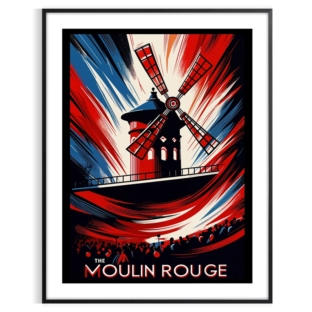 Best Paris Poster Gift Ideas for Art Lovers