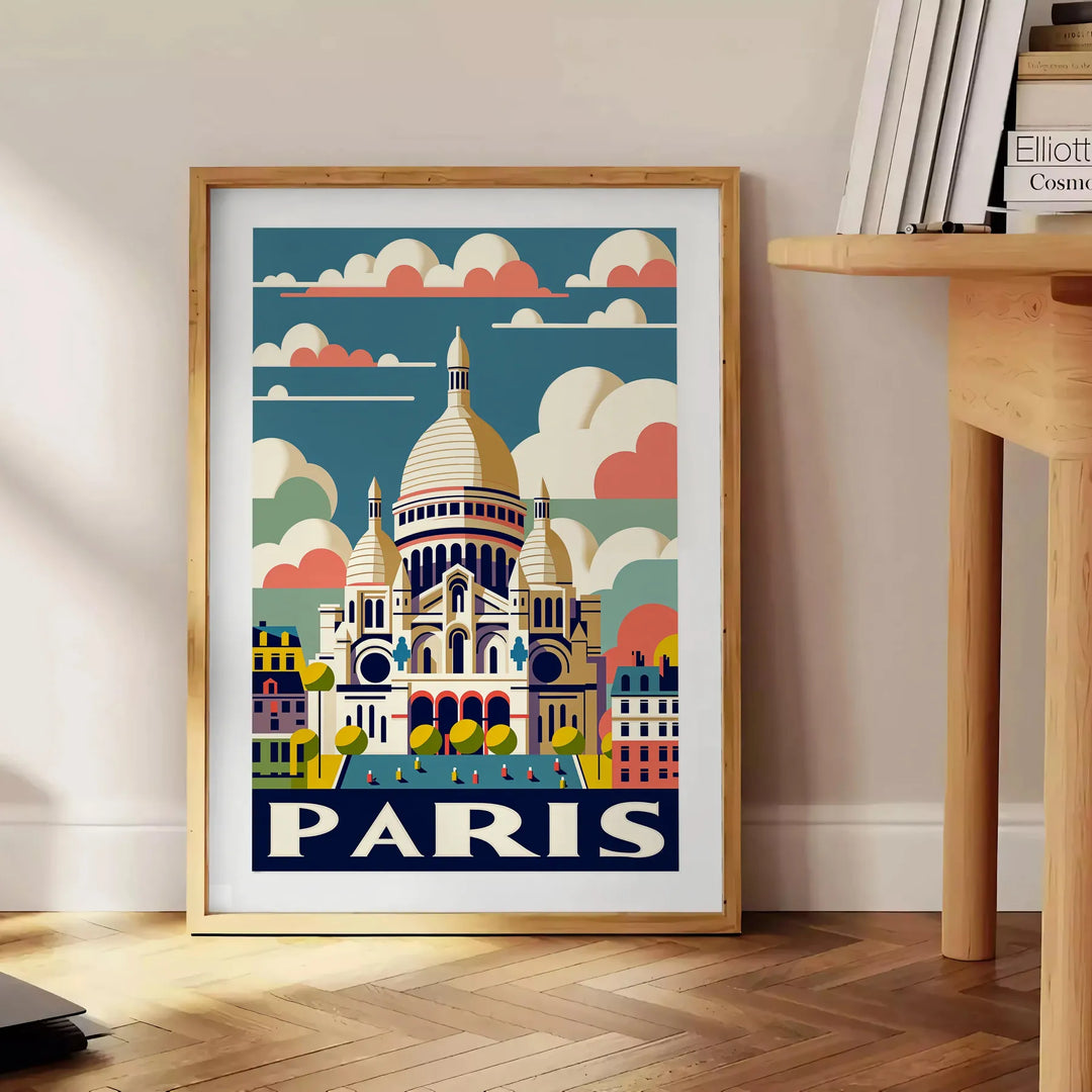 Top Paris Poster Products Elevate Space 2025