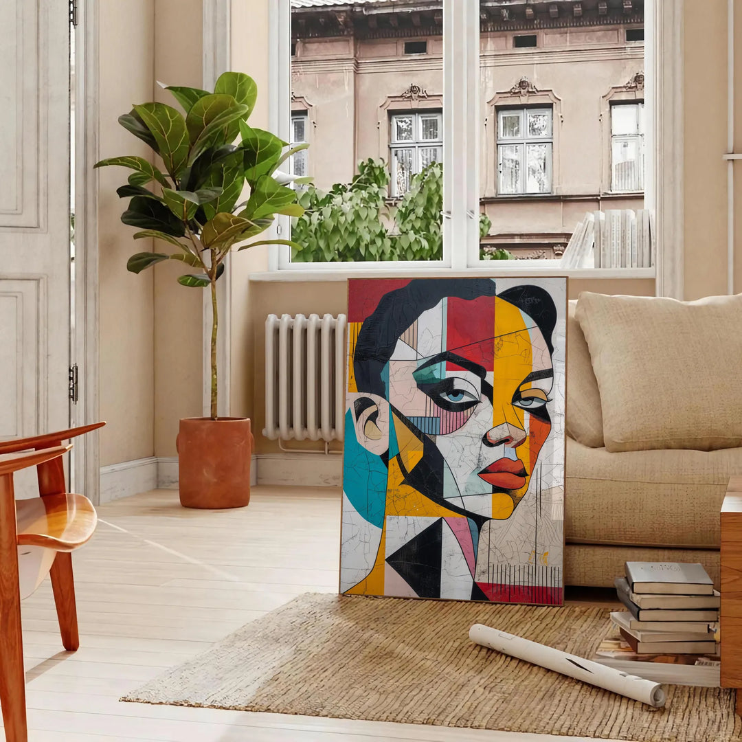 Vibrant Pop Art: Exploring Colorful Consumer Culture's Impact