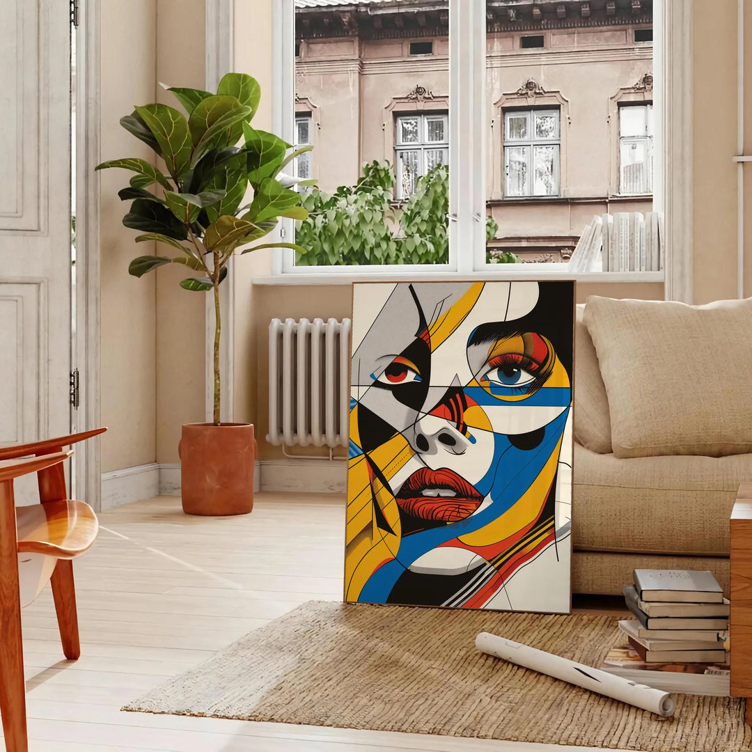 Elevate Space Unique Digital Art Products Online