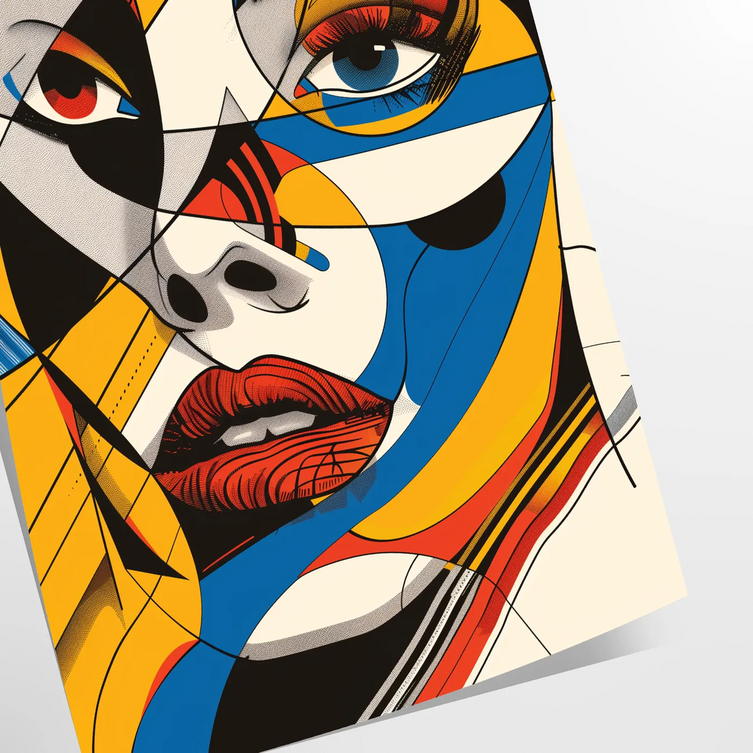 Exploring Pop Art Products Vibrant Fusion Culture Style