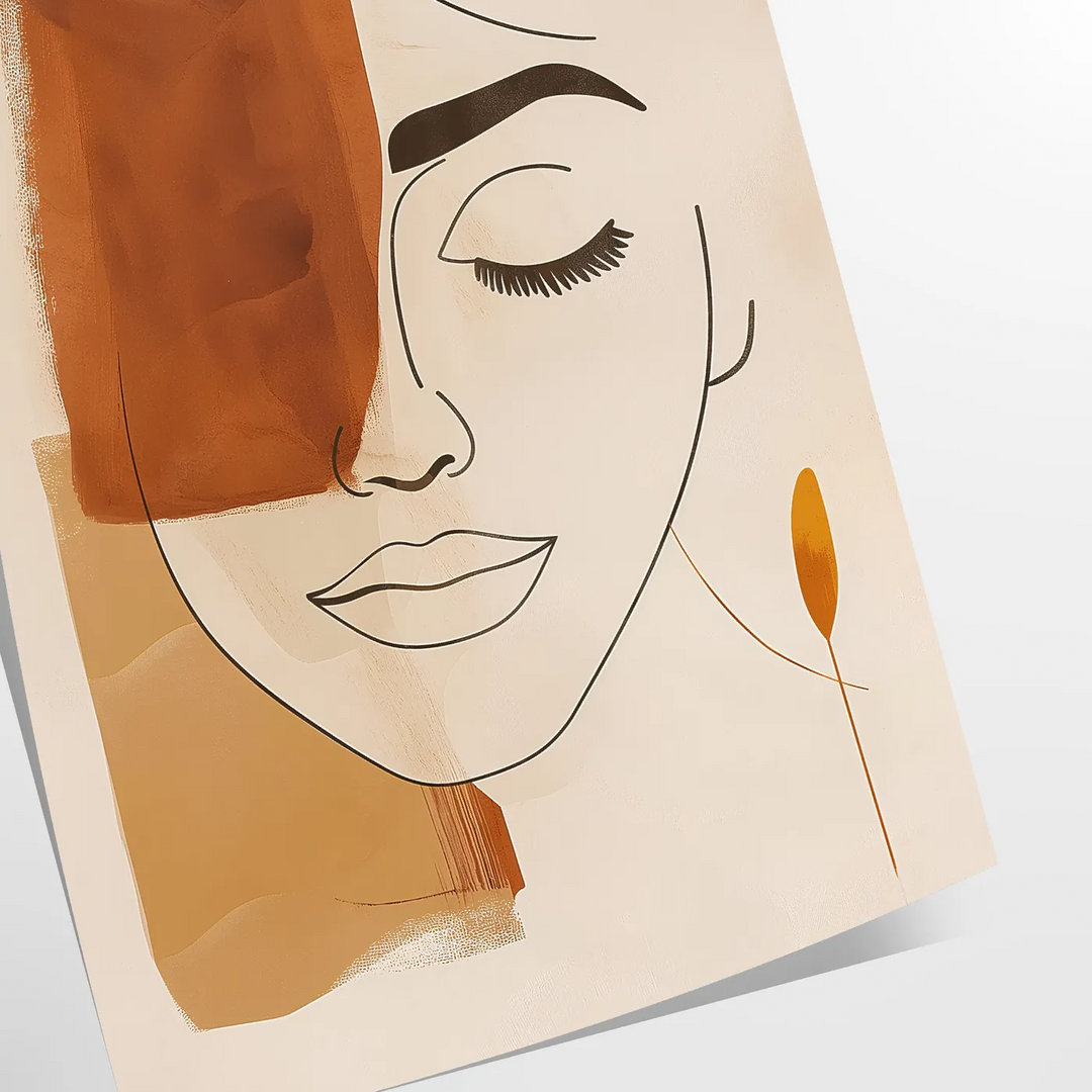 Geometric Color Field Art Elevates Manhattan Pied-à-Terre Decor