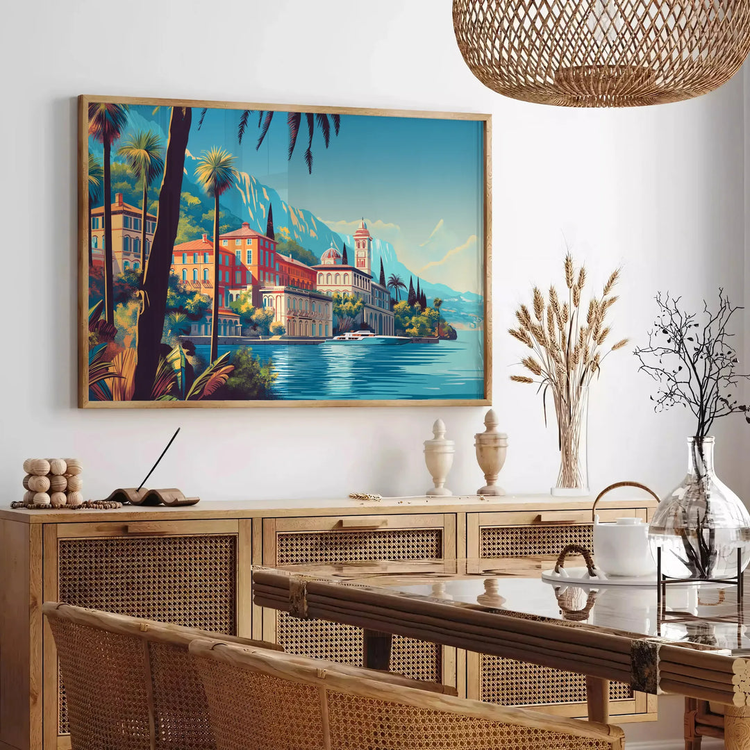 Explore Iconic National Park Posters & Dream Tropical Getaways