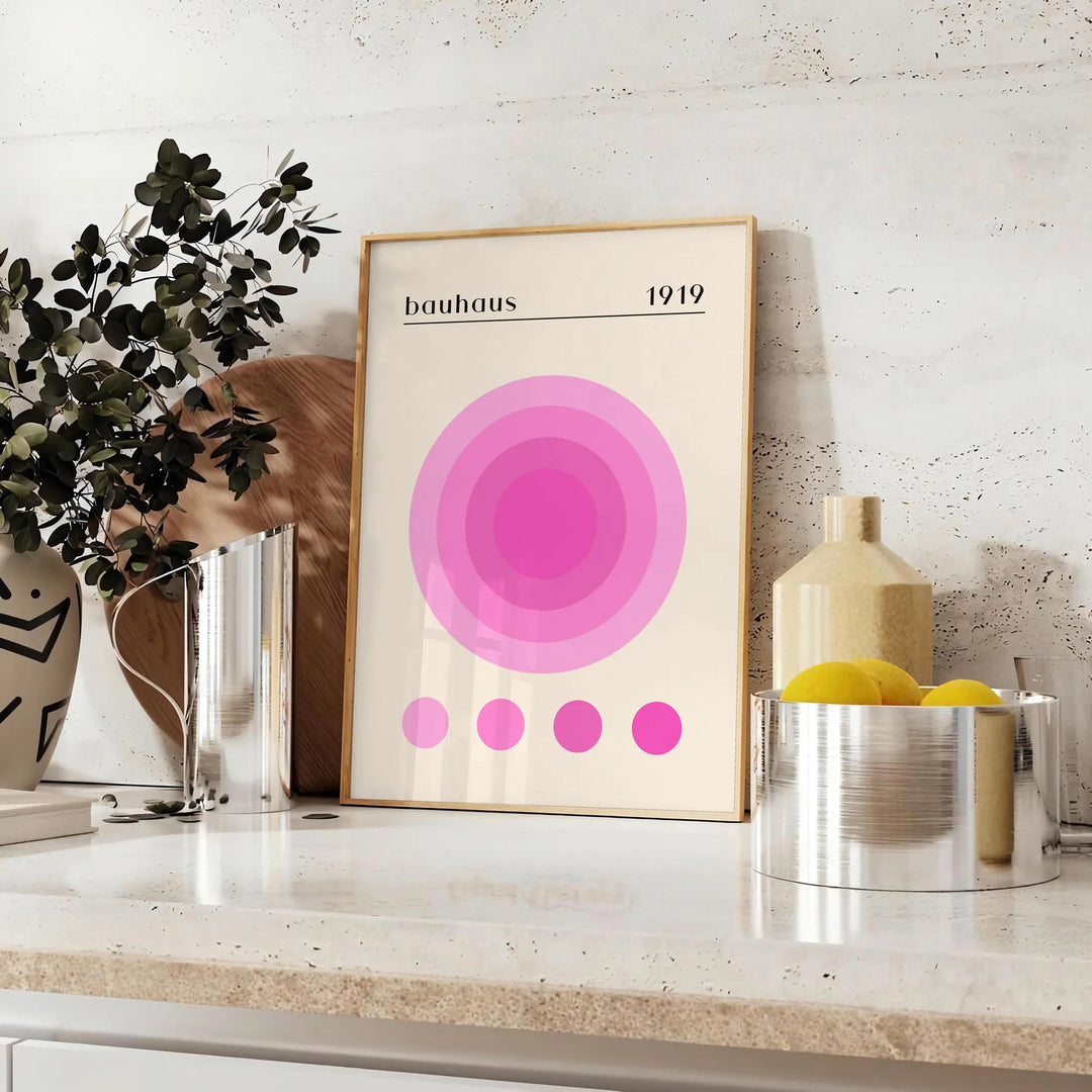 Elevate Your Space: Modern Abstract Prints & Color Field Posters