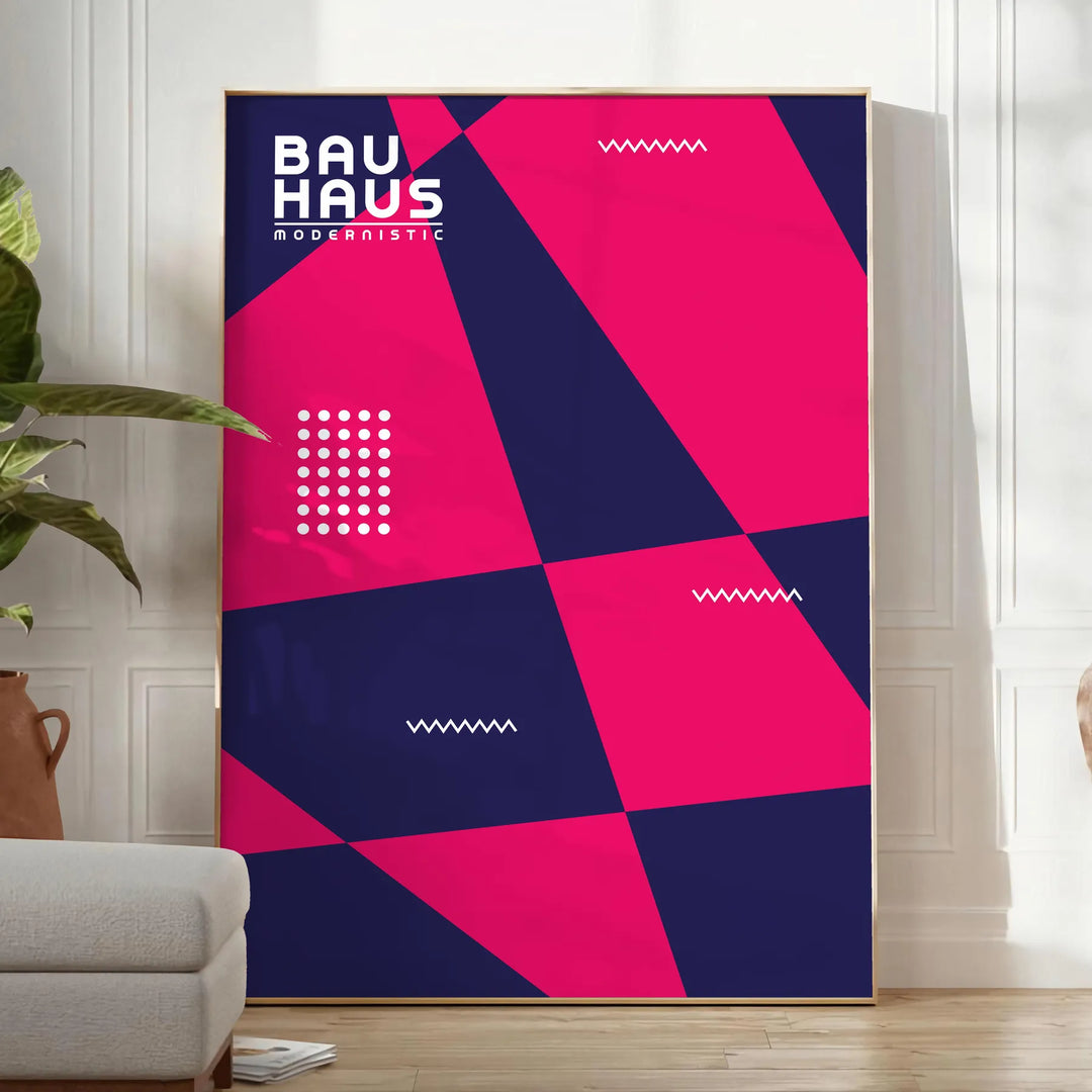 Discover Unique Geometrical Bauhaus Products Home