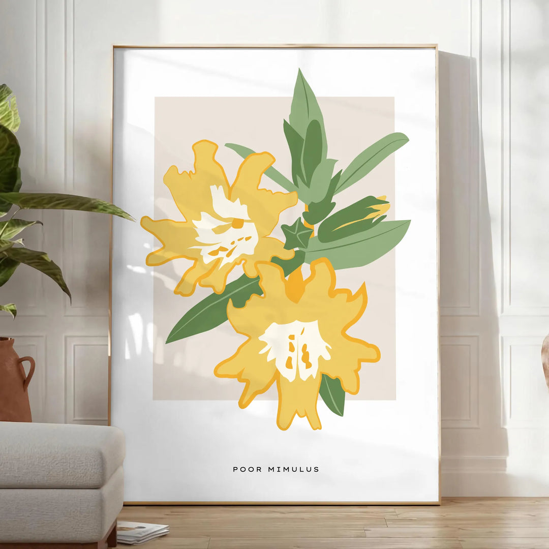Botanical Prints: Transform Your Space with Flower Wall Art