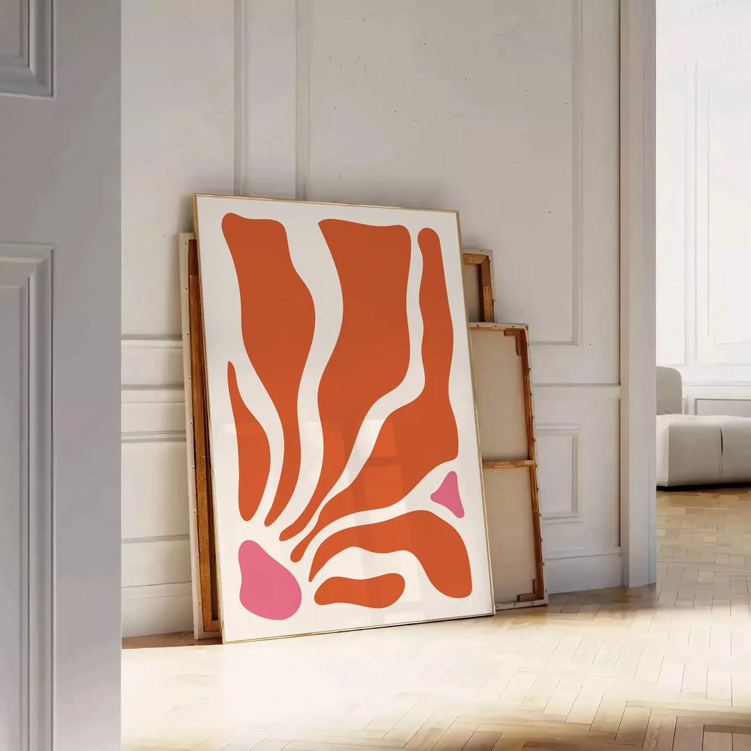 Revolutionize Your Space with Modern Abstract Wall Art Prints