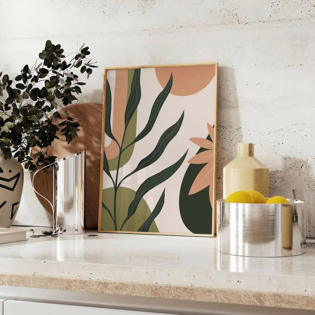 Modern Abstract Prints: Top Color Field Posters for 2024 Homes