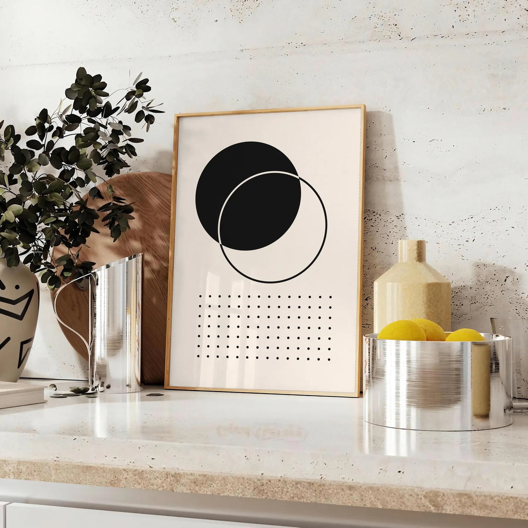 Modern Abstract Prints: Elevate Your Space with Abstract Wall Art