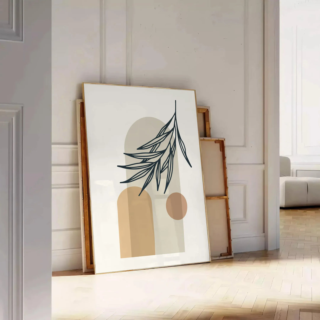 Create Boho Charm: Retro Poster & Wall Art Decor Ideas