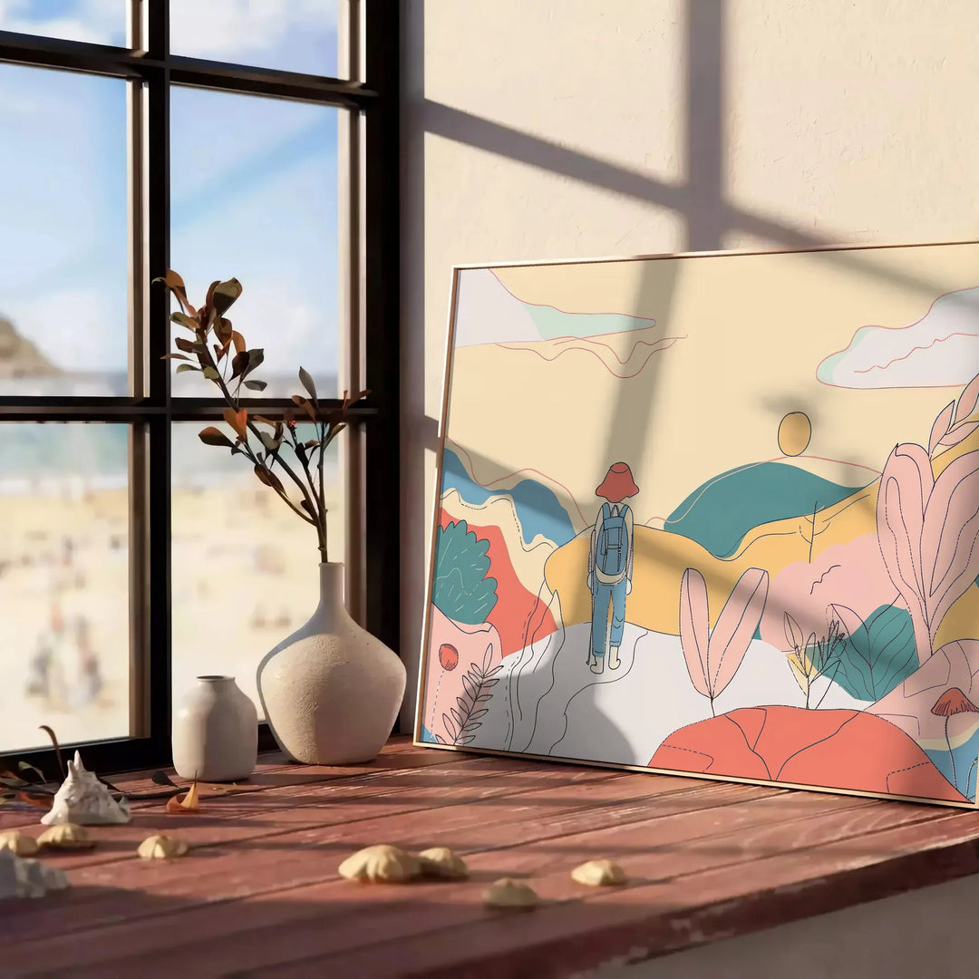 Enhance Your Space: Expressive Abstract Wall Art Ideas