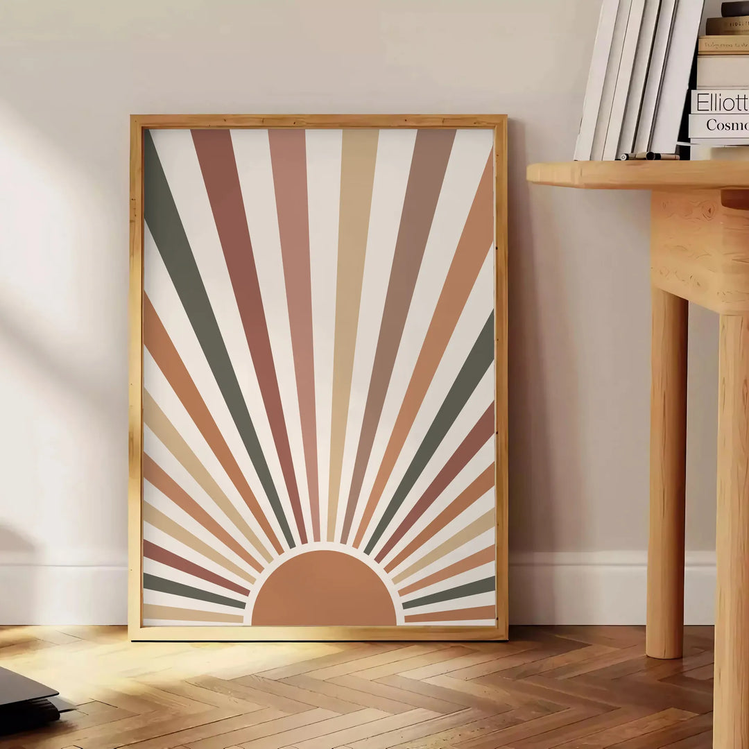 Mastering Abstract Art: Exploring Color Field Print Techniques