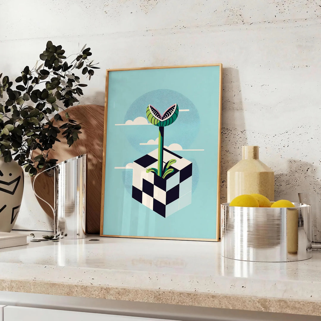 Exploring Nature: Print Your Own Botanical Study Guide