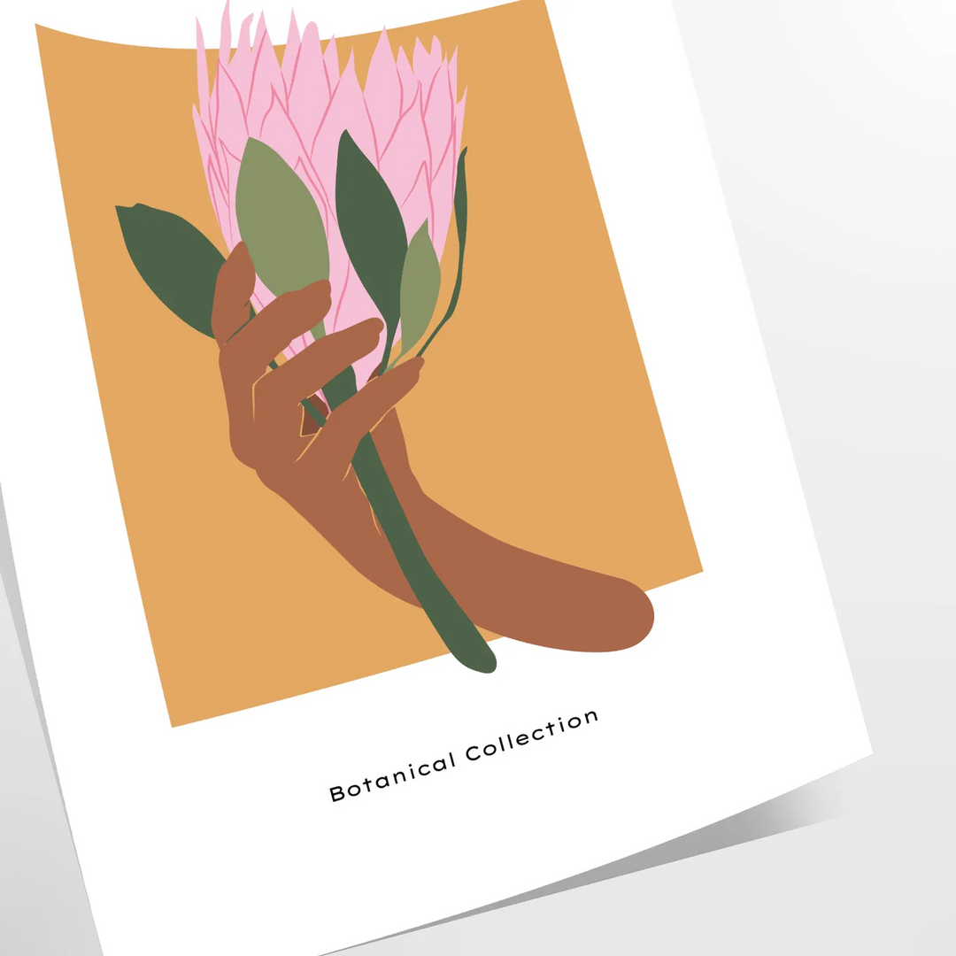 Creating Stunning Botany Posters: Tips for Enthusiasts & Beginners