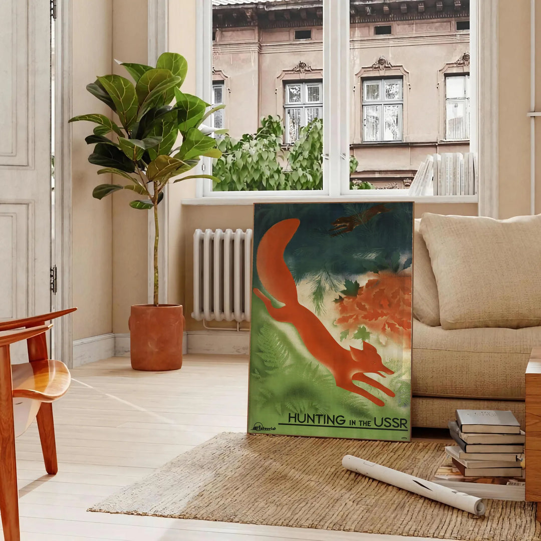 Exploring the Charm: Unveiling the Beauty of Retro Vintage Posters