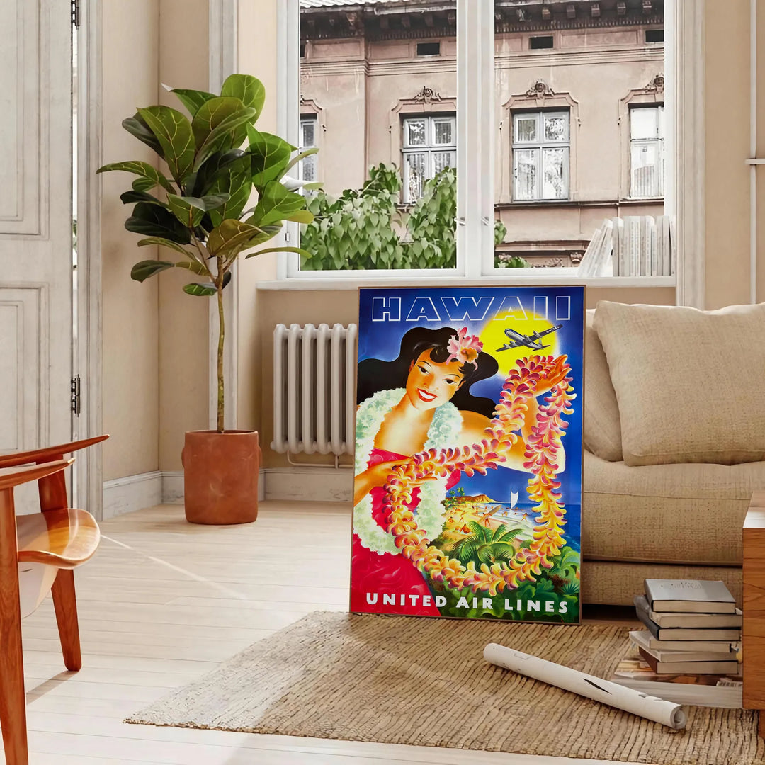 Nostalgia & Tourism: Discover the Allure of Vintage Posters