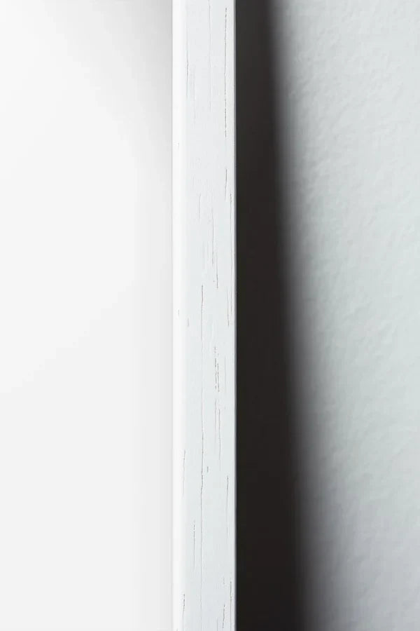 Comment Opter pour le Cadre Flottant Idéal ? Guide d'Encadrement Moderne et Minimaliste avec Cadre Scandinave en Bois pour une Exposition d'Art au Style Galerie et une Décoration Intérieure Élégante