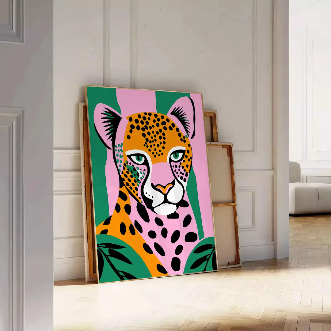 Exploring Kangaroo Charm: Collecting Vintage Posters & Art