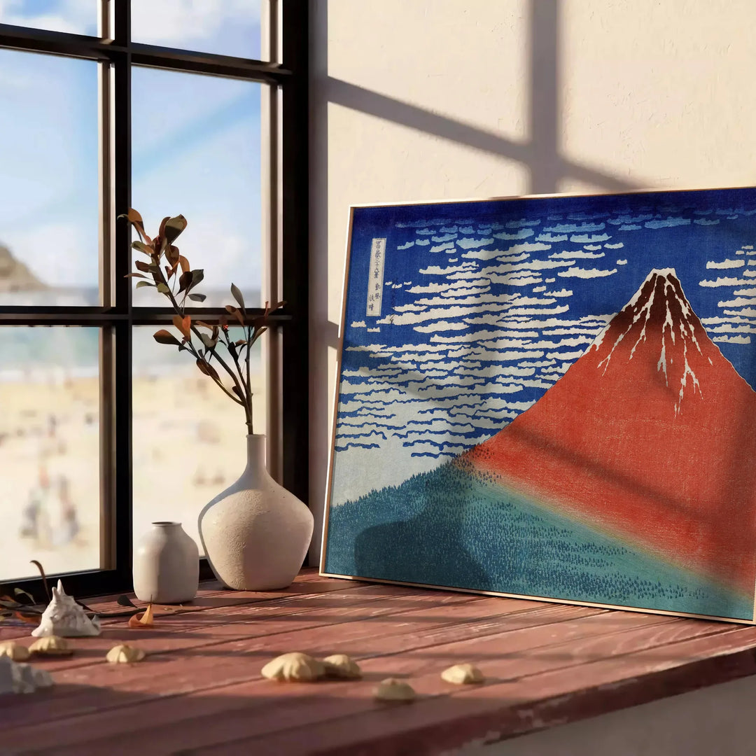 Exploring Japanese Art Prints: The Allure of Ukiyo-e Posters