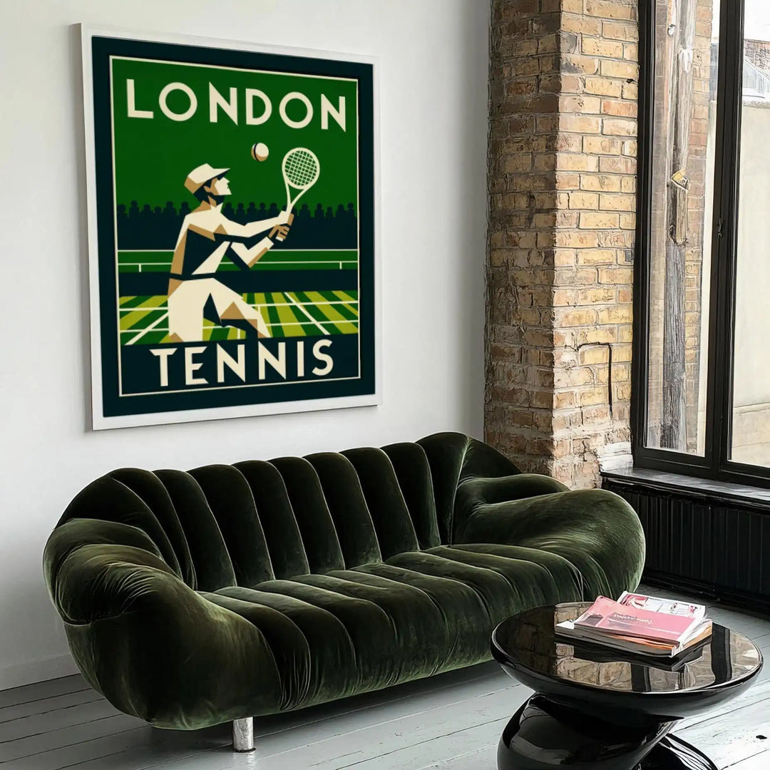 Redécouverte du Tennis à Travers l'Histoire: Un Voyage Artistique et Édifiant Depuis les Duels Épiques aux Grands Chelems jusqu'à l'Évolution des tenues de Tennis