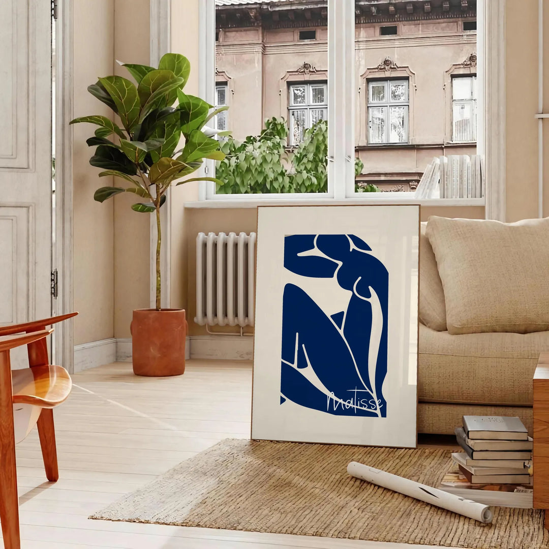 Découpage & Vintage Posters: A Timeless Artistic Fusion