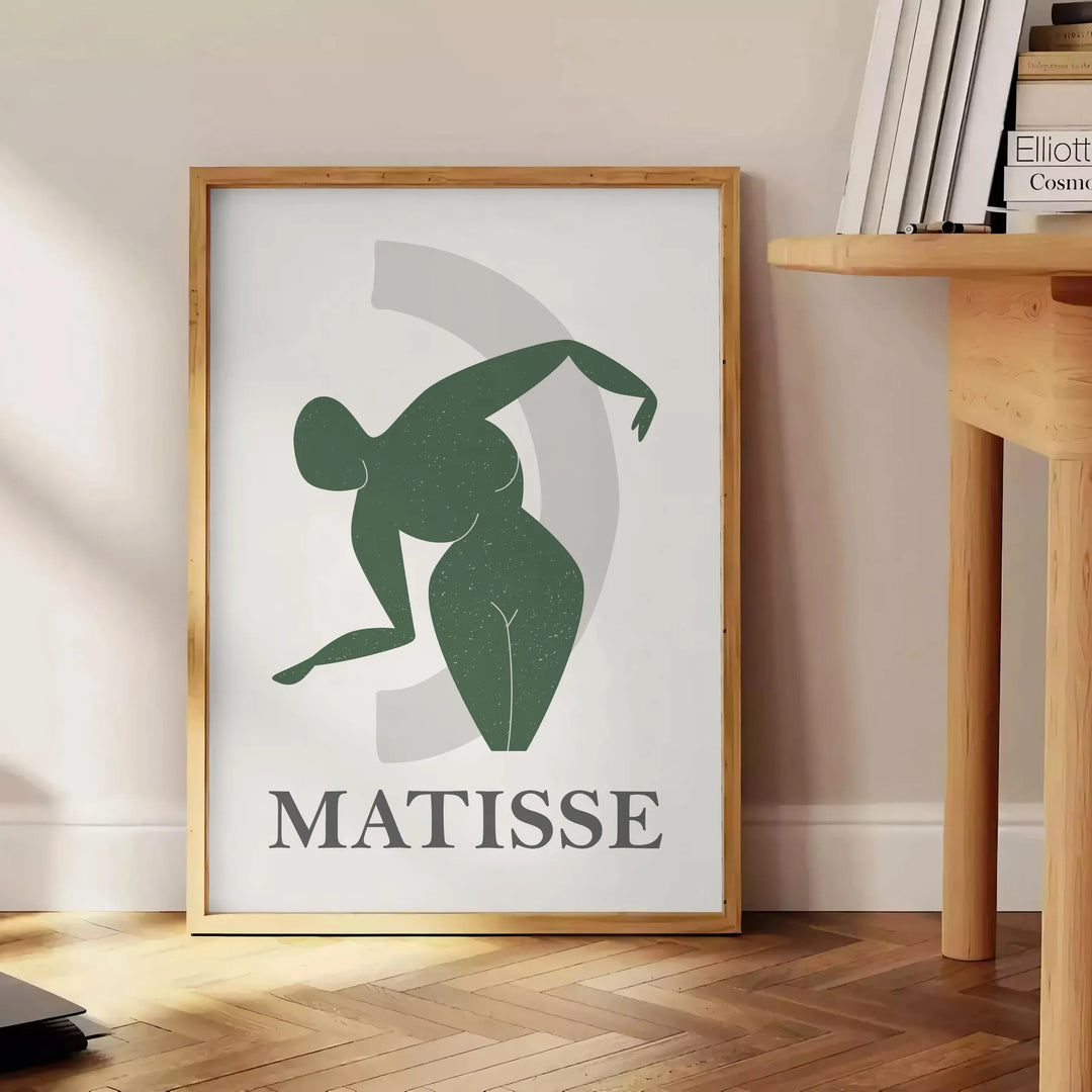 Crafting a Seven-Story Love Letter: Matisse Papercut Posters & Cut-Out Art Prints