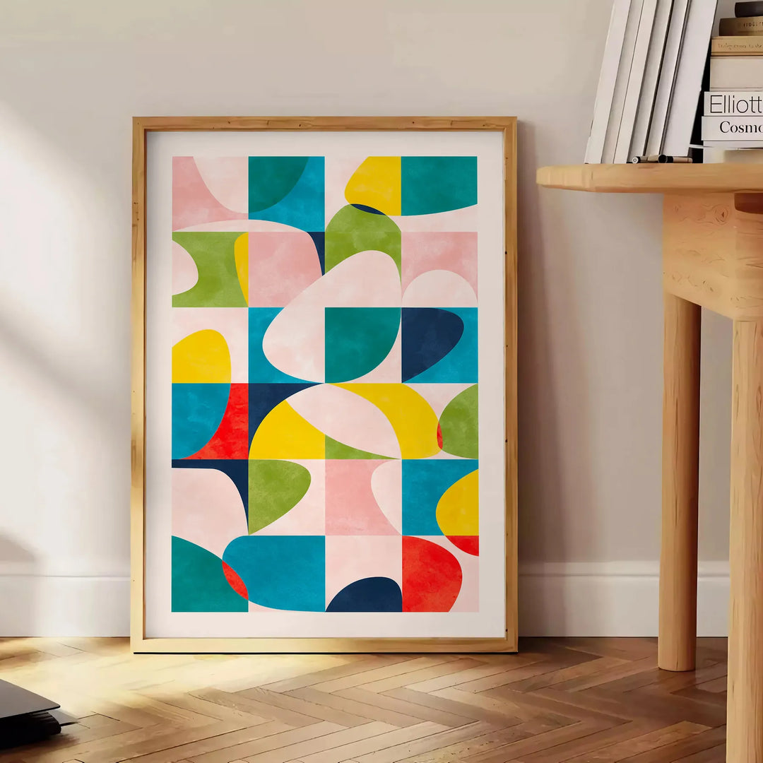 Abstract Product Spotlight Guggenheim-Inspired Evening