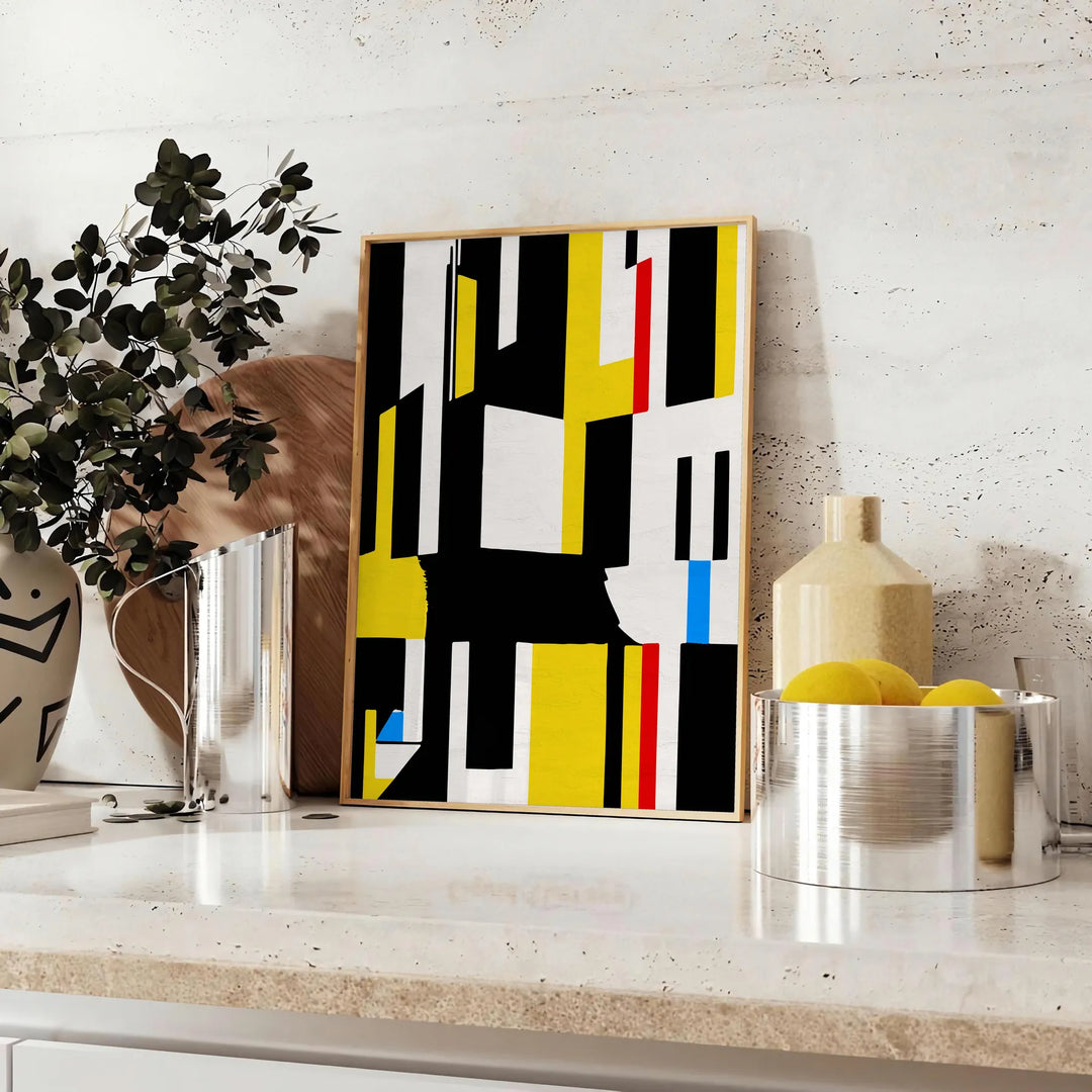 Elevate Space Unique Abstract Products Every Style