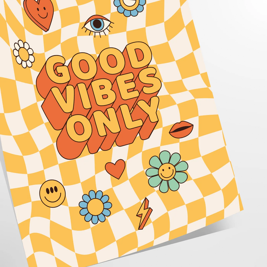 Find Your Balance: Vintage Poster Inspiration for Yoga Motivation