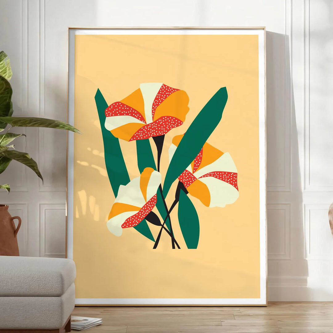 Transform Spaces with Greenery: Stunning Botanical Wall Art Ideas