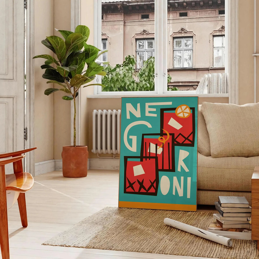 Discover the Charm of Vintage Poster Art for Modern Decor