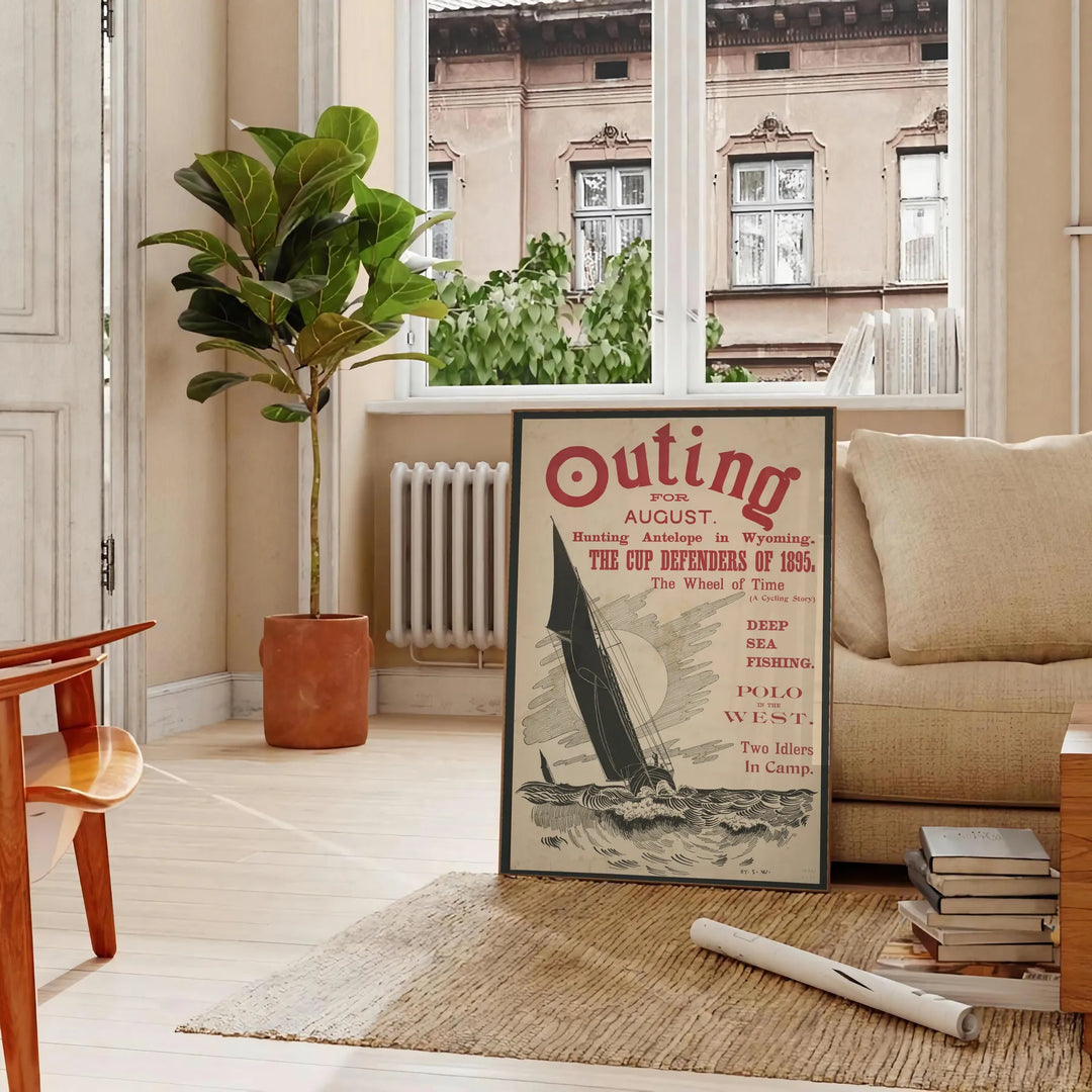 Revamp Your Space with City Posters and Landmark Prints