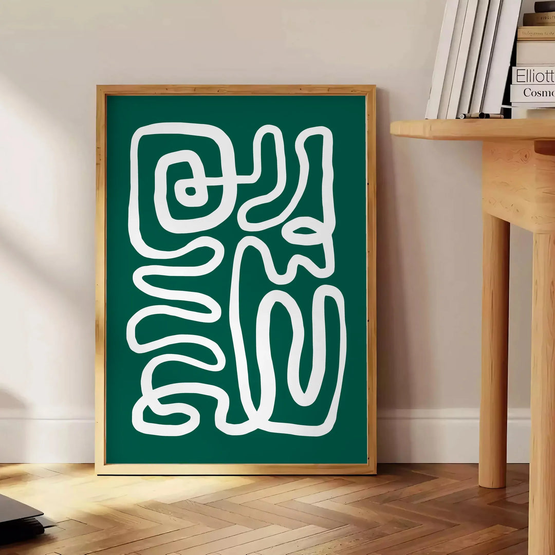 Create Retro Poster Art: Explore Papier-Découpés Techniques