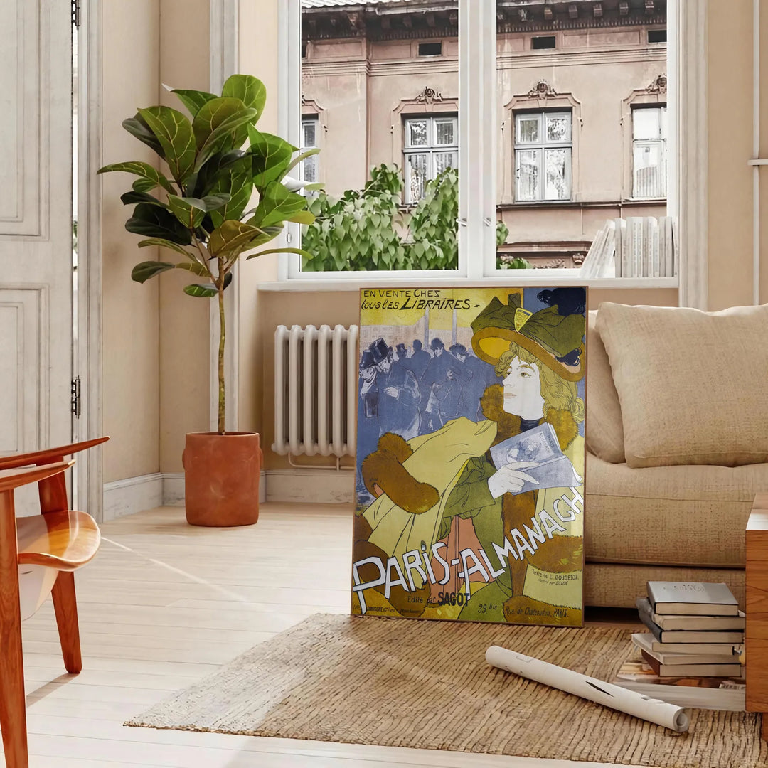 Choose Your Style: Vintage Poster vs. Retro Poster Showdown