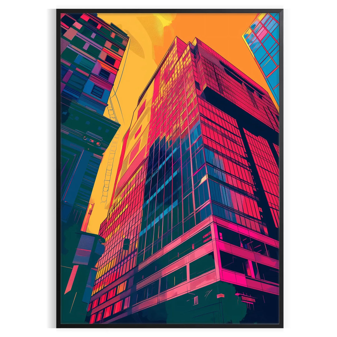 Explore Unique Pop Art Products Transform Space