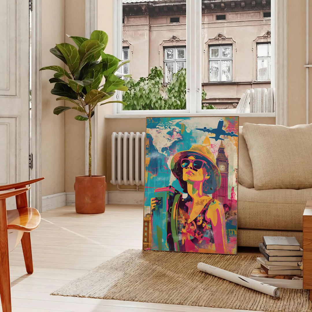 Discover Unique Pop Art Products Last-Minute Gifts