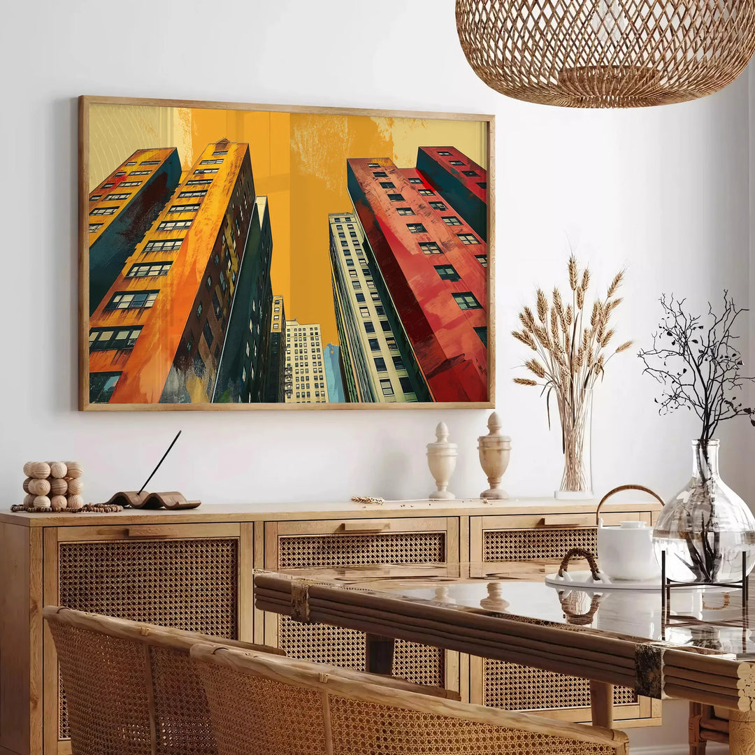 Retro Comic Prints: Decorate with Andy Warhol Style Pop-Art