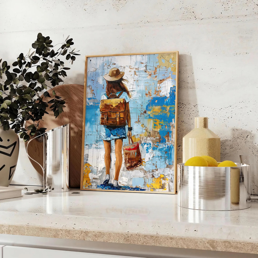 Reviving Vintage Posters: Pop Art Prints for Modern Aesthetics