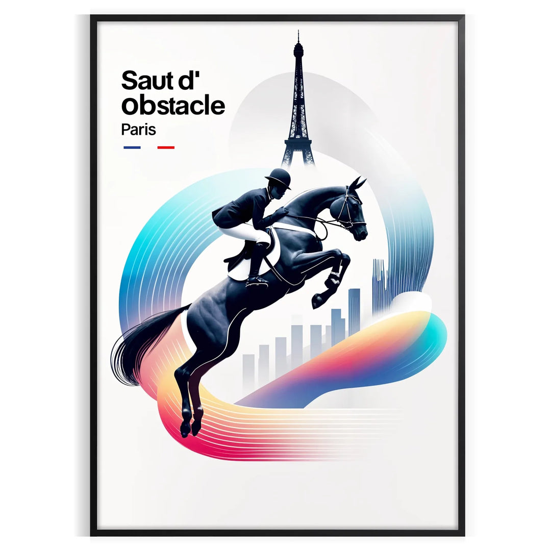 Discover Perfect Equitation Poster Product Riders