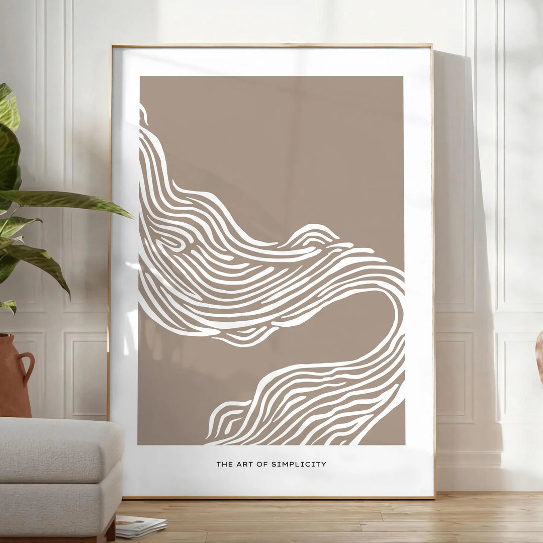 Elevate Your Space with Boho Wall Art & Earthy Decor Prints