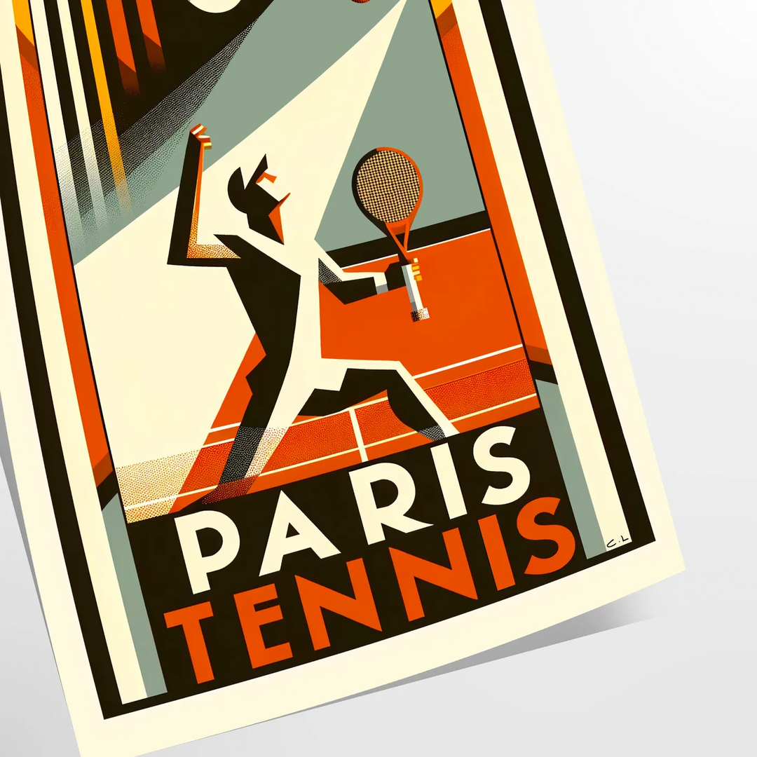 Revivre la Gloire du Tennis Vintage : Un Retour à l'Histoire du Tennis Classique