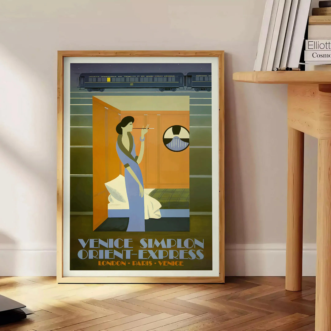 Top Vintage Poster Products Explore 2025