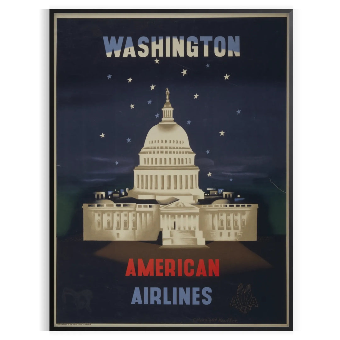 aiplane vintage vintage poster collection review