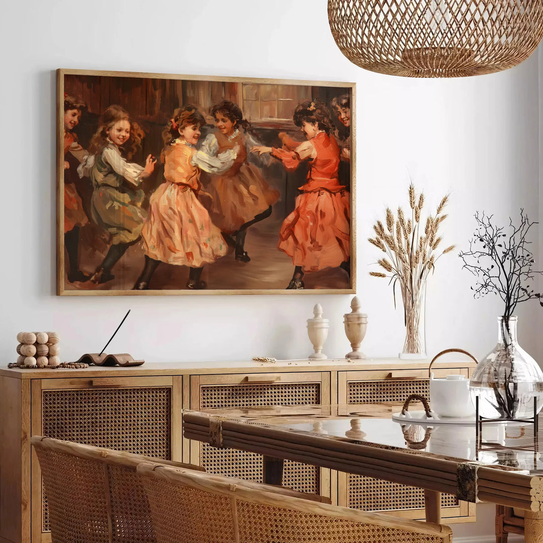 Unlock Nostalgia: Retro Poster Charm for Timeless Decor