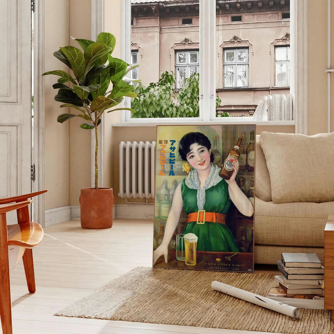 Transform Your Space: Vintage Sport Wall Art Posters